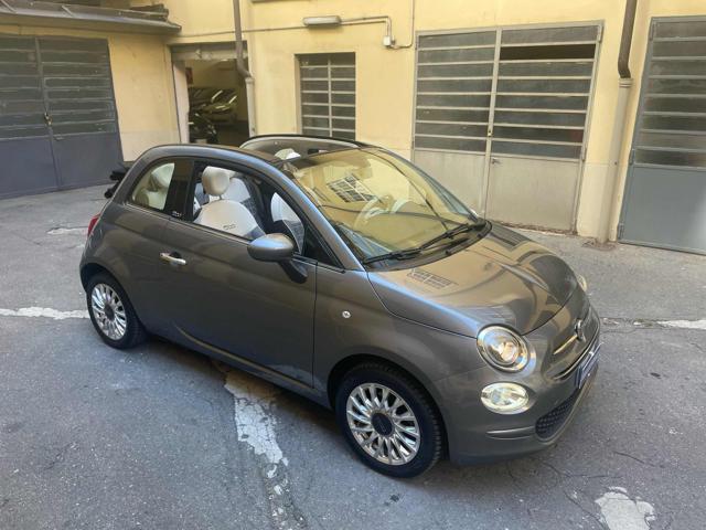 FIAT 500C usata, con Boardcomputer