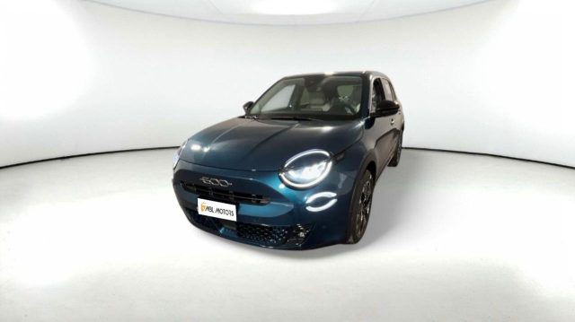 FIAT 600 usata, con ABS