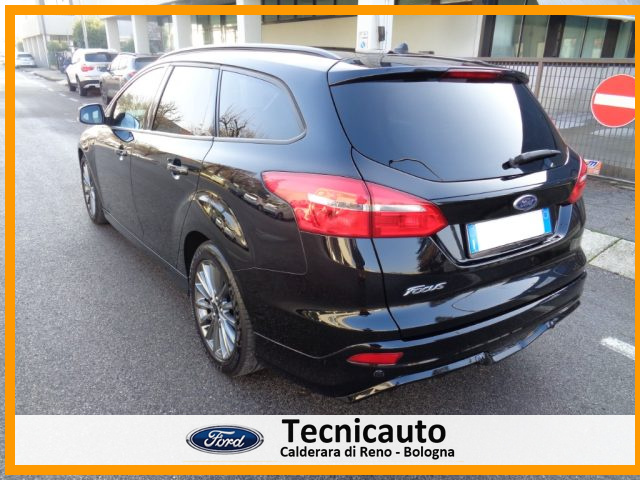 FORD Focus usata, con Chiusura centralizzata