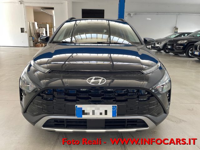 HYUNDAI Bayon usata, con Cerchi in lega