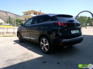 PEUGEOT 3008 usata, con Chiusura centralizzata