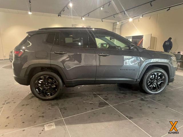 JEEP Compass usata, con Climatizzatore
