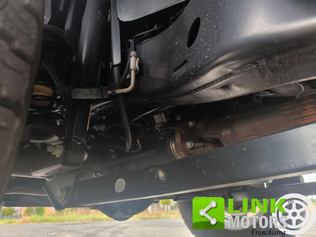 JEEP Wrangler usata, con Servosterzo