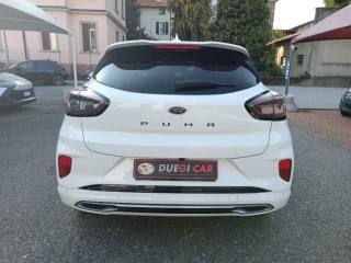 FORD Puma usata, con Autoradio