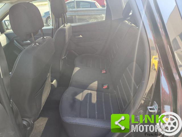 DACIA Duster usata, con ESP