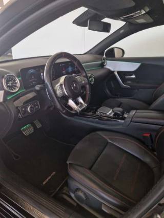 MERCEDES-BENZ A 35 AMG usata, con Chiusura centralizzata