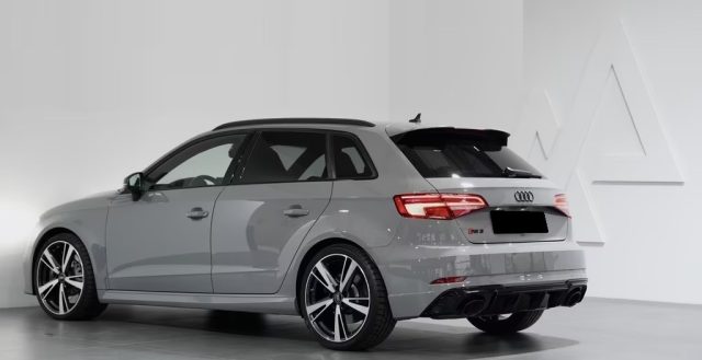 AUDI RS3 usata, con Antifurto