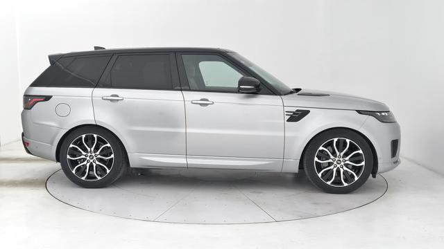 LAND ROVER Range Rover Sport usata, con Autoradio