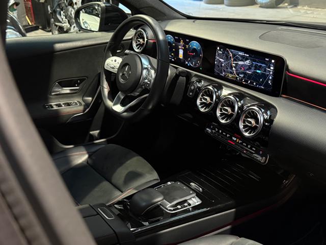 MERCEDES-BENZ A 180 usata, con Immobilizzatore elettronico