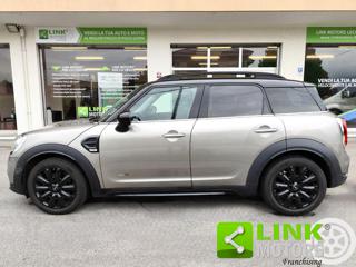 MINI Countryman usata, con Controllo trazione