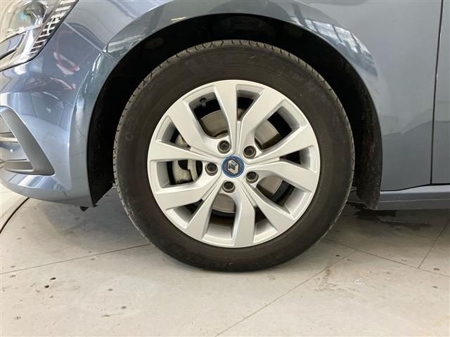 RENAULT Megane usata, con Climatizzatore