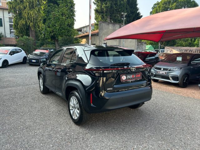 TOYOTA Yaris Cross usata, con Alzacristalli elettrici