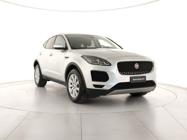 JAGUAR E-Pace usata, con Autoradio