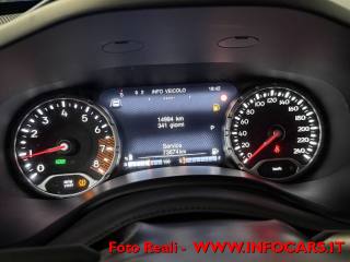JEEP Renegade usata, con Park Distance Control