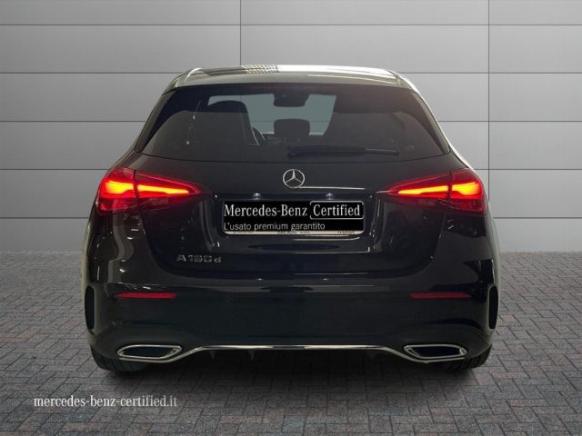 MERCEDES-BENZ A 180 usata, con Alzacristalli elettrici