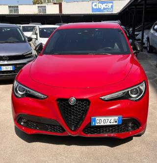 ALFA ROMEO Stelvio usata, con Airbag Passeggero