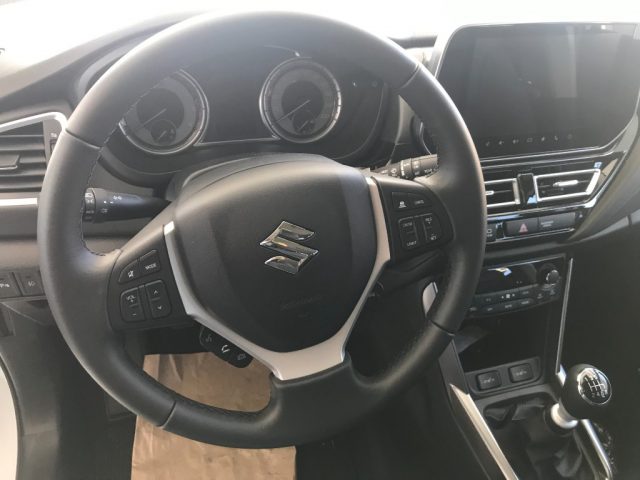 SUZUKI S-Cross usata, con Cruise Control