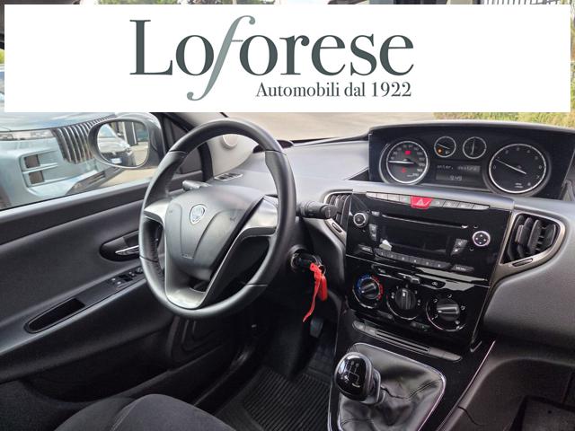 LANCIA Ypsilon usata, con Immobilizzatore elettronico