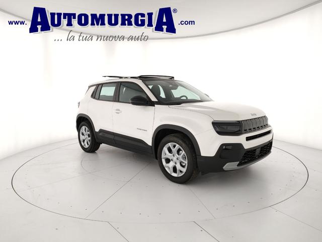 JEEP Avenger usata, con ABS