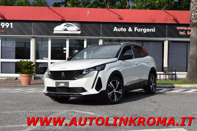 PEUGEOT 3008 usata, con Airbag