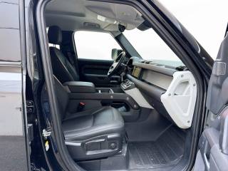 LAND ROVER Defender usata, con Airbag laterali