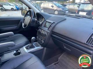 LAND ROVER Freelander usata, con Interni in pelle