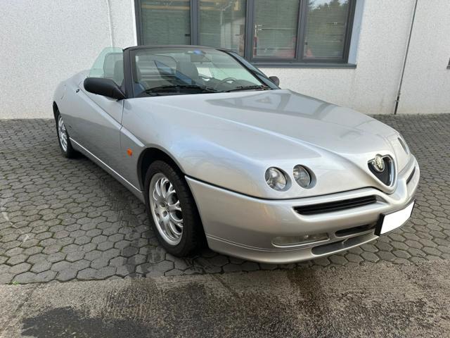 ALFA ROMEO Spider usata, con Climatizzatore