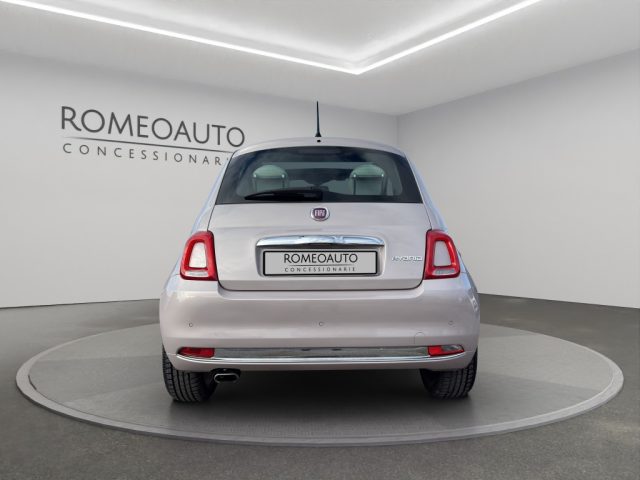 FIAT 500 usata, con Autoradio