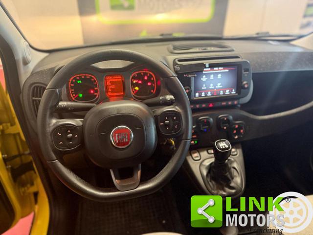 FIAT Panda Cross usata, con Controllo trazione