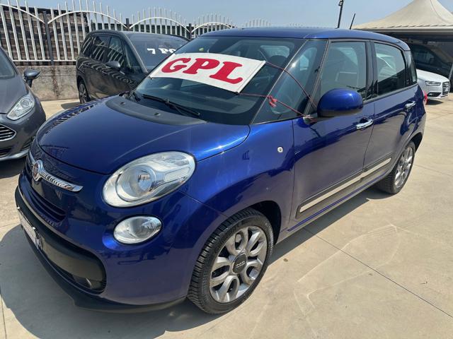 FIAT 500L usata, con Airbag
