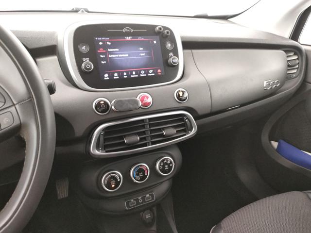 FIAT 500X usata, con Controllo trazione