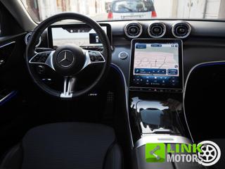 MERCEDES-BENZ C 220 usata 50
