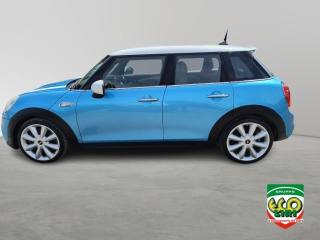 MINI Cooper S usata, con Airbag laterali