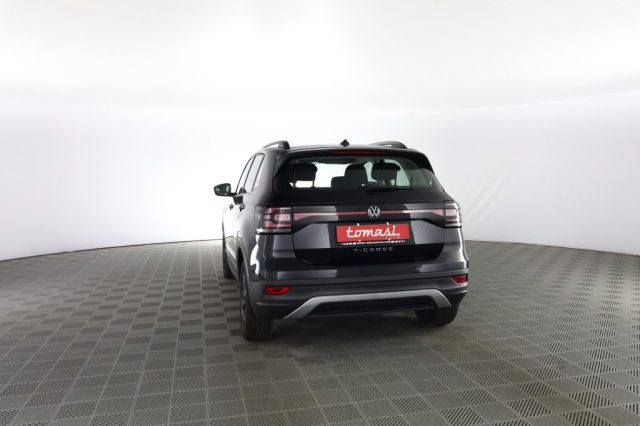VOLKSWAGEN T-Cross usata 4