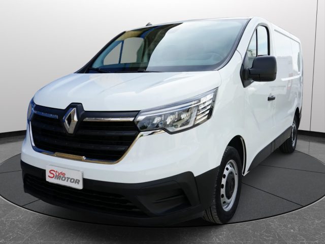 RENAULT Trafic usata, con Chiusura centralizzata telecomandata