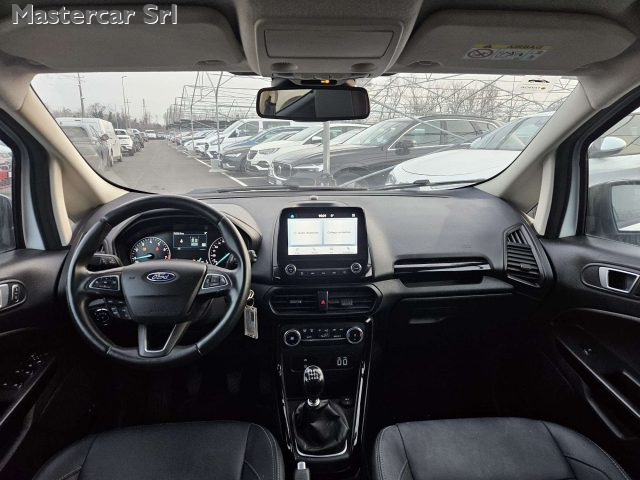 FORD EcoSport usata, con Chiusura centralizzata