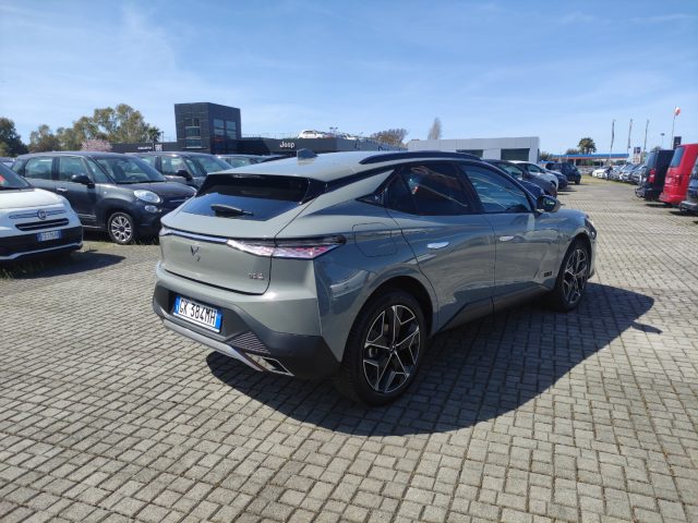 DS AUTOMOBILES DS 4 usata, con Autoradio digitale