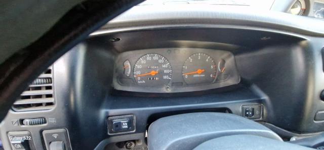 MITSUBISHI L200 usata, con Immobilizzatore elettronico