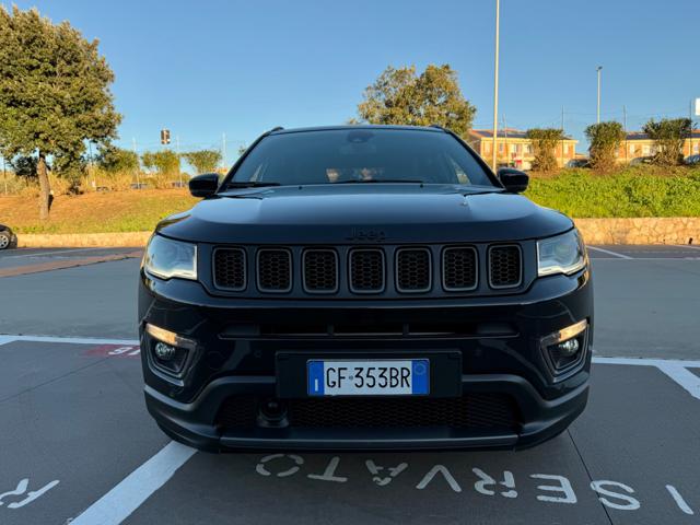 JEEP Compass usata, con Supporto lombare