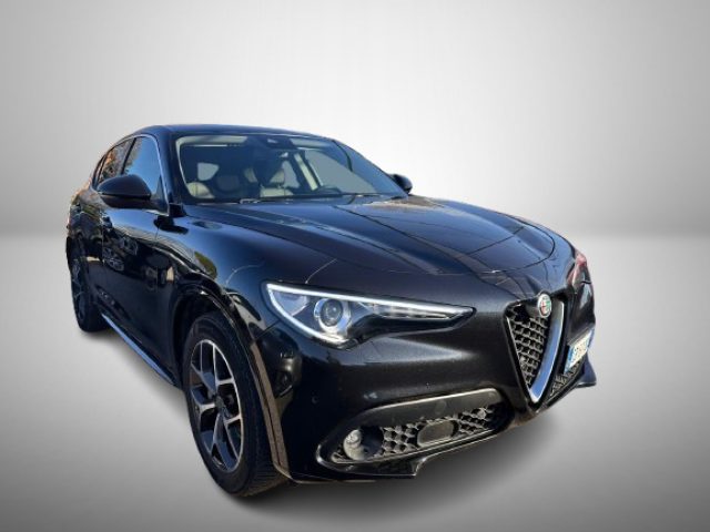 ALFA ROMEO Stelvio usata, con Airbag Passeggero