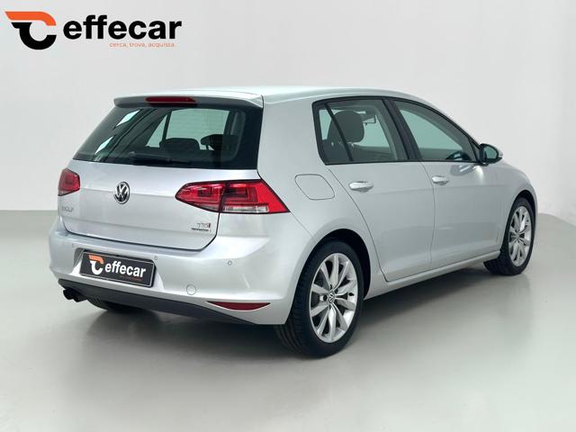 VOLKSWAGEN Golf usata, con Autoradio