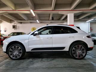 PORSCHE Macan usata, con Leve al volante