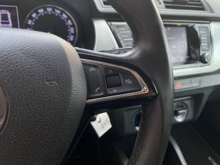 SKODA Fabia usata, con Immobilizzatore elettronico