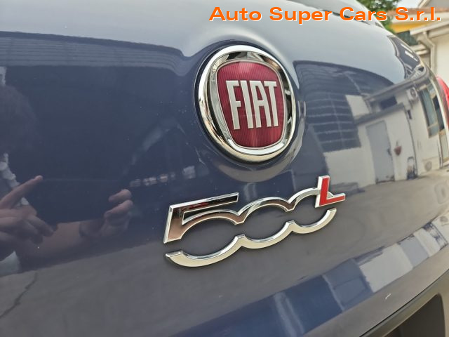 FIAT 500L usata 28
