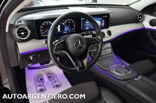 MERCEDES-BENZ E 200 usata, con Antifurto