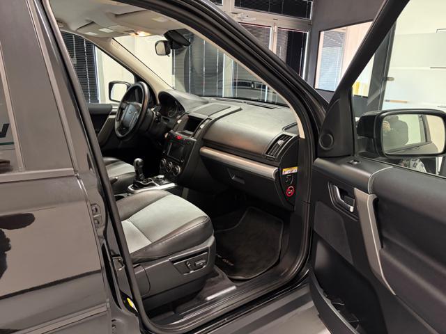 LAND ROVER Freelander usata, con Controllo trazione