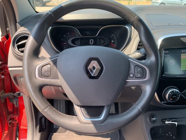 RENAULT Captur usata, con Immobilizzatore elettronico