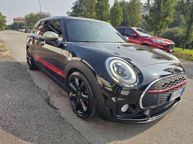 MINI Clubman usata, con Cerchi in lega