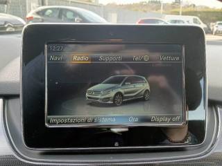 MERCEDES-BENZ B 180 usata, con Cruise Control