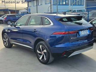 JAGUAR F-Pace usata, con Autoradio